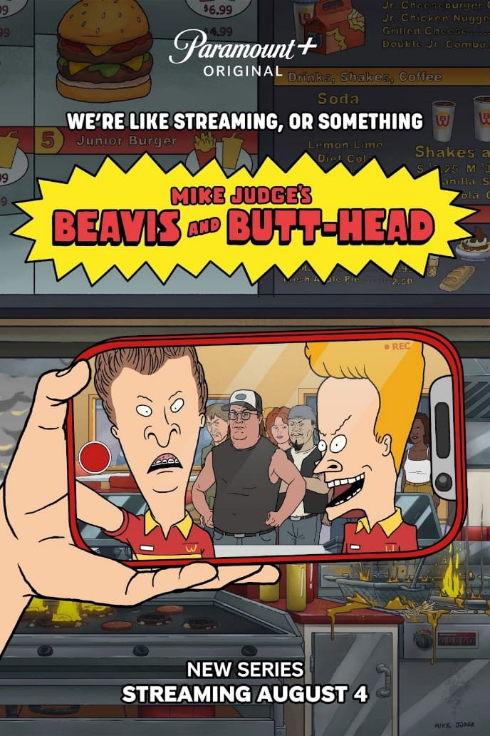 Beavis and Butthead