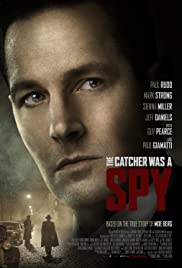 The Catcher Was A Spy