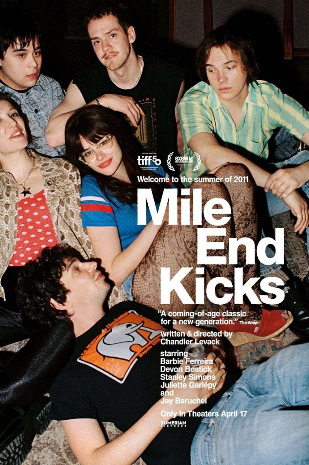 Mile End Kicks Mile End Kicks